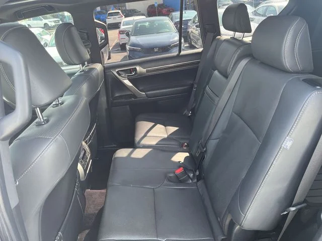 Used 2020 Silver Lexus 460 image 26