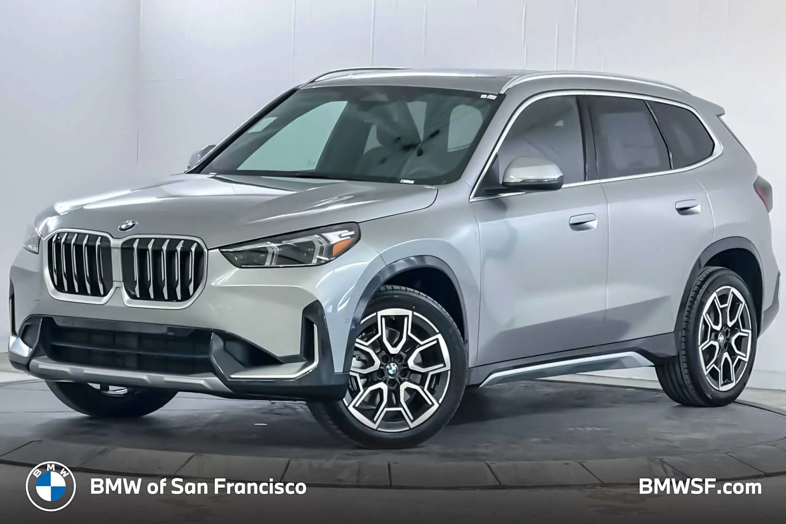 2026 BMW X1 xDrive28i's photo