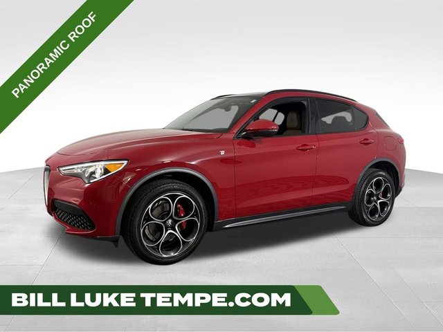 2023 Alfa Romeo Stelvio Ti