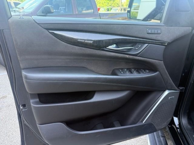 Used 2019 Black Cadillac Platinum Edition image 14