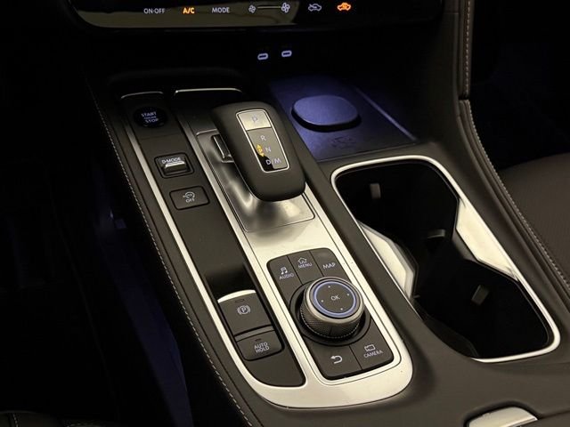New 2027 GRAPHITE SHADOW INFINITI Sport AWD image 31