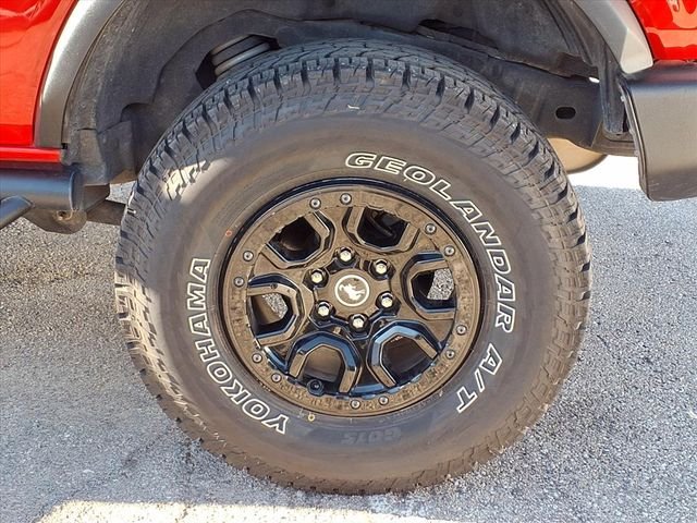2023 Ford Bronco 4-Door Wildtrak - Photo 21