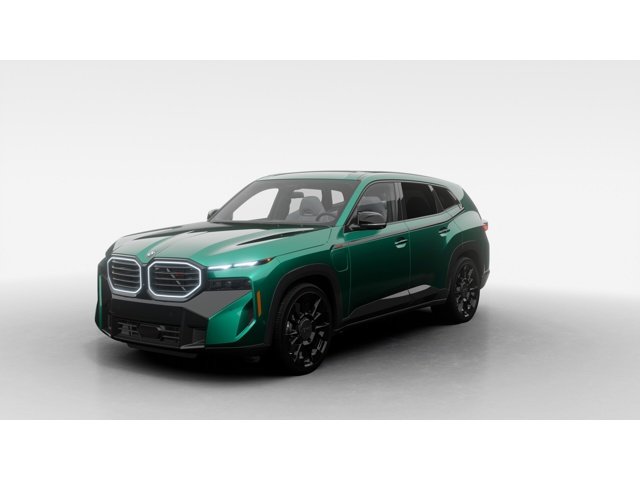 New 2026 Isle of Man Green Metallic BMW Label image 1