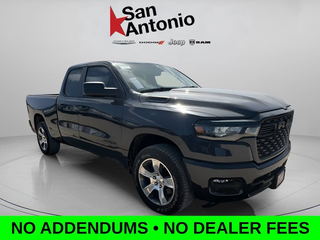 2026 RAM 1500 Pickup