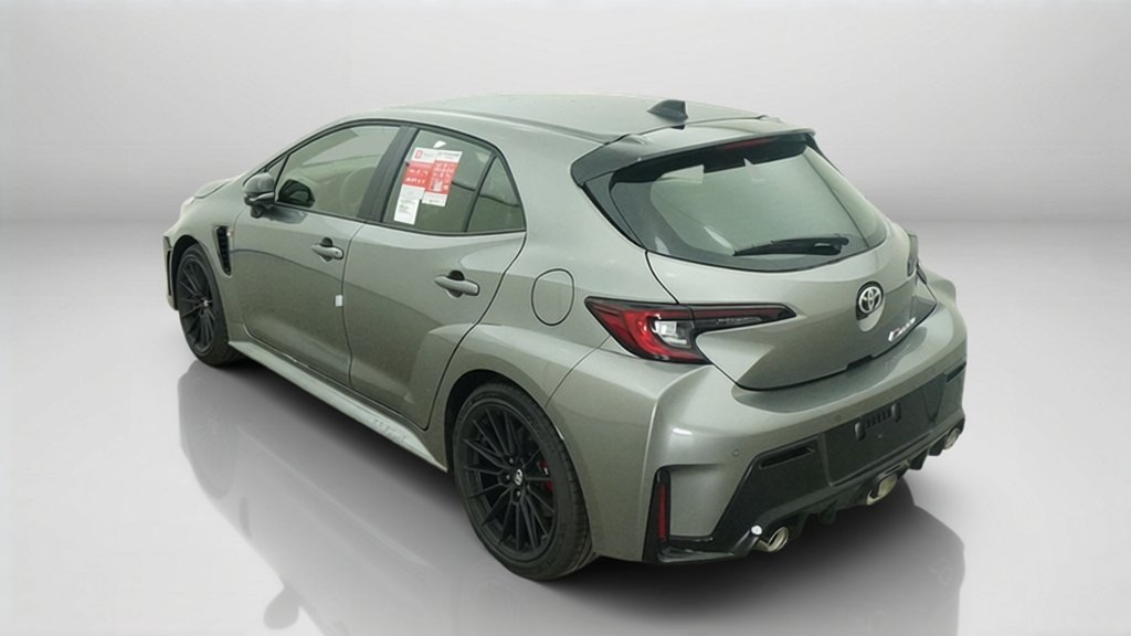 New 2026 Heavy Metal Toyota GR Corolla Premium Plus image 44