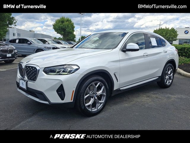 2023|BMW|X4|xDrive30i|4D Sport Utility