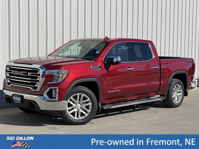 2020 GMC Sierra 1500 SLT