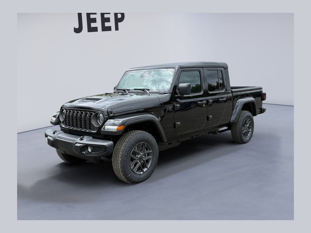 2026 Jeep Gladiator Sport S Auto's photo