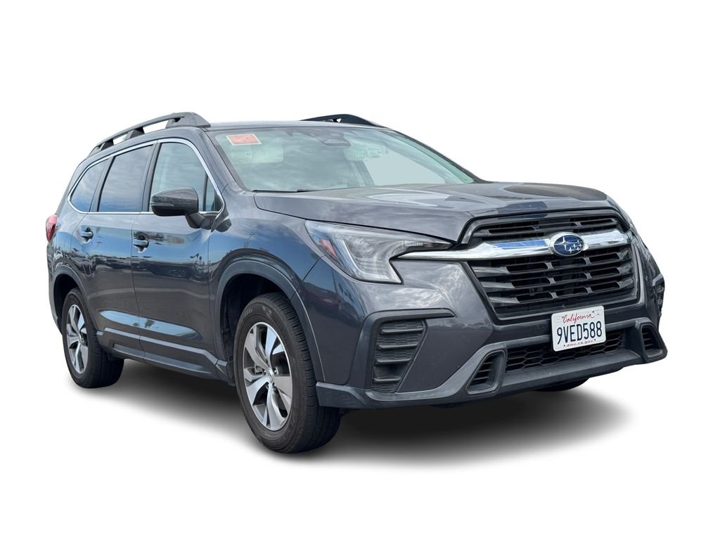 Used 2023 Gray Subaru Premium image 22
