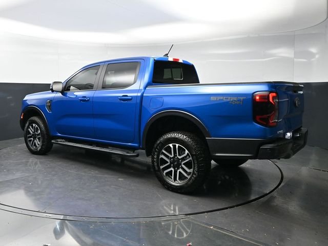 2024 Ford Ranger Lariat - Photo 7