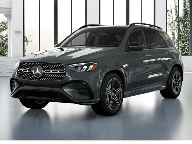 2026 Mercedes-Benz GLE GLE 450