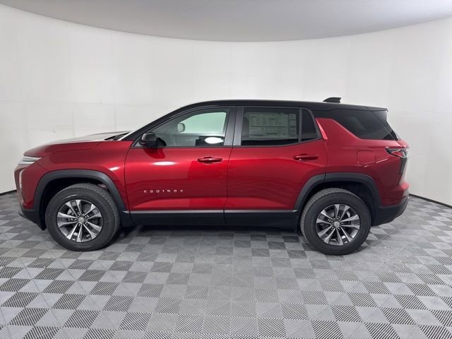 New 2026 Radiant Red Tintcoat Chevrolet LT image 6
