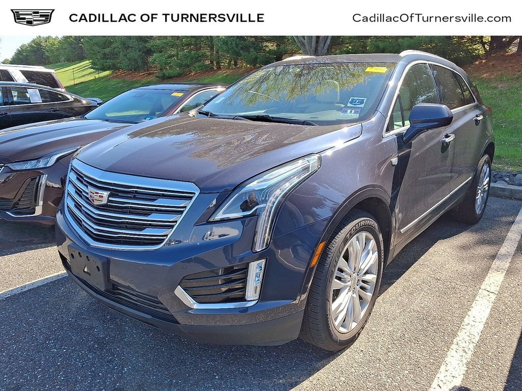 2019 Cadillac XT5 Premium Luxury