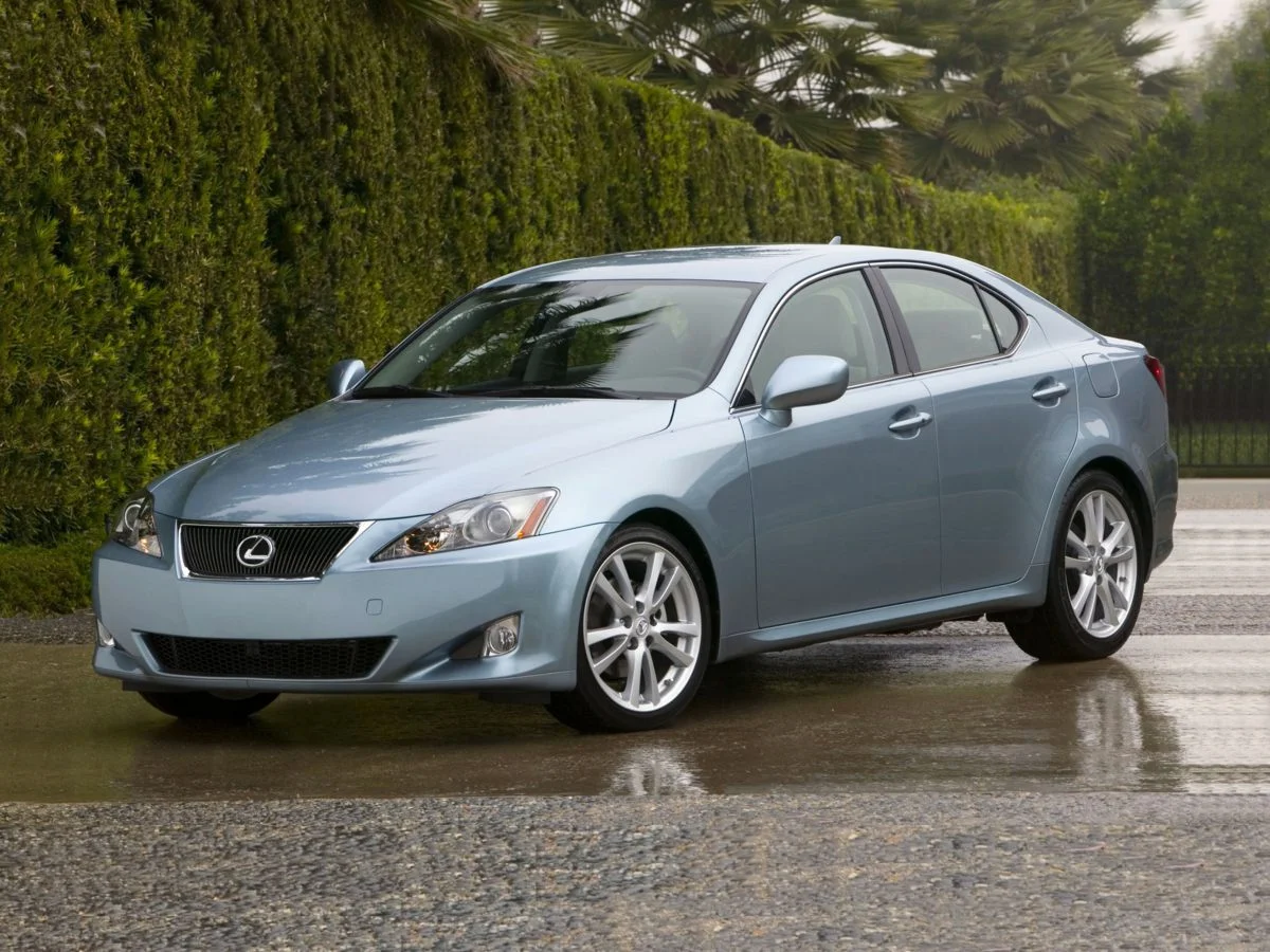2007 Lexus IS