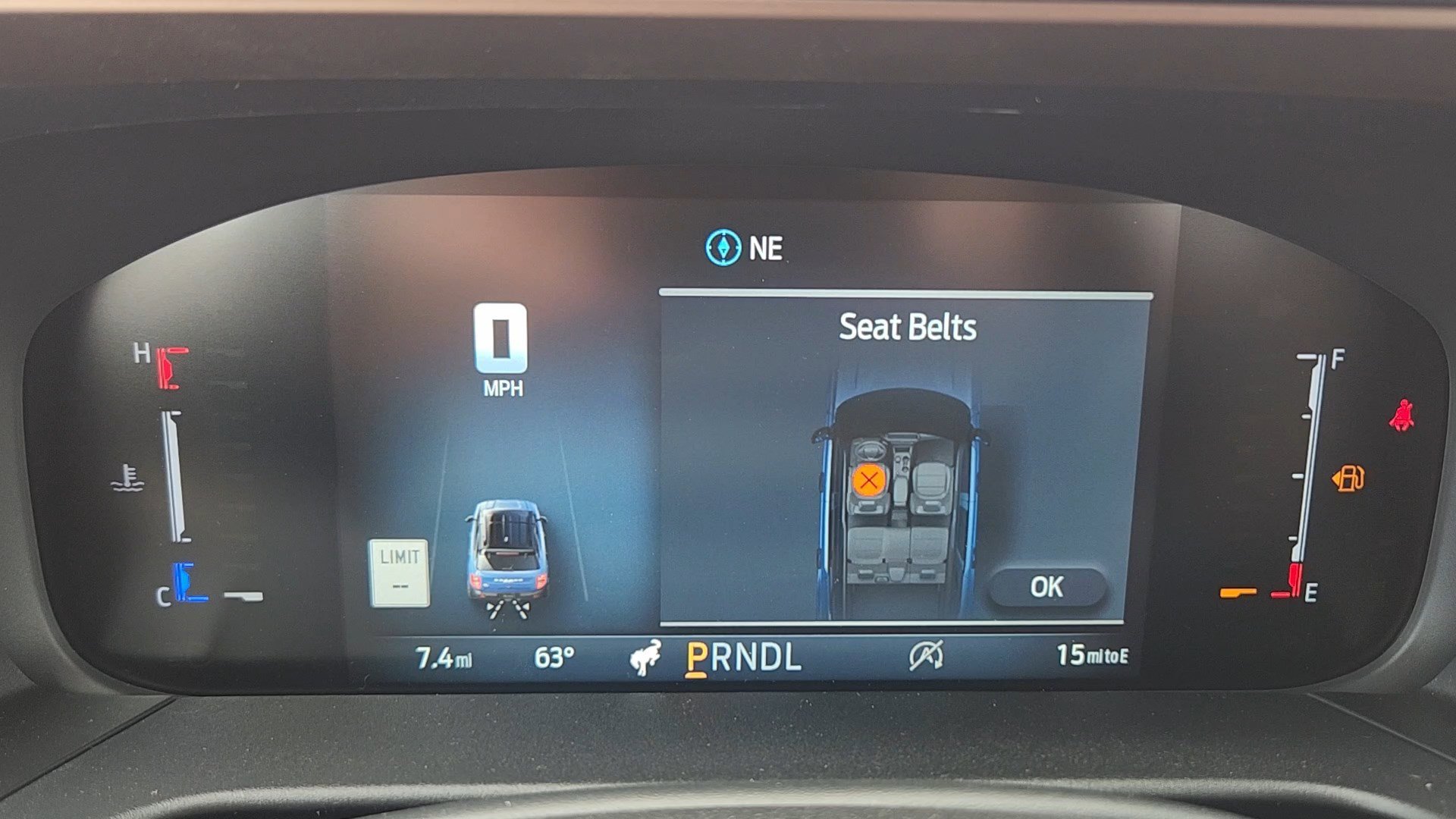 2026 Ford Bronco Sport Outer Banks - Photo 11