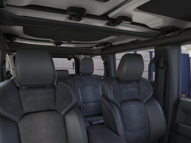 New 2026 Desert Sand Ford Raptor® image 12