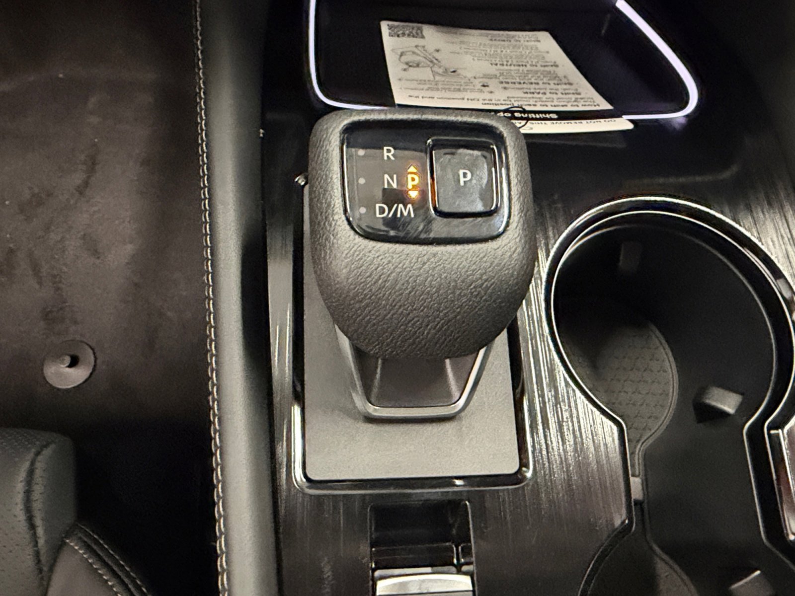New 2026 Super Black Nissan Platinum image 23