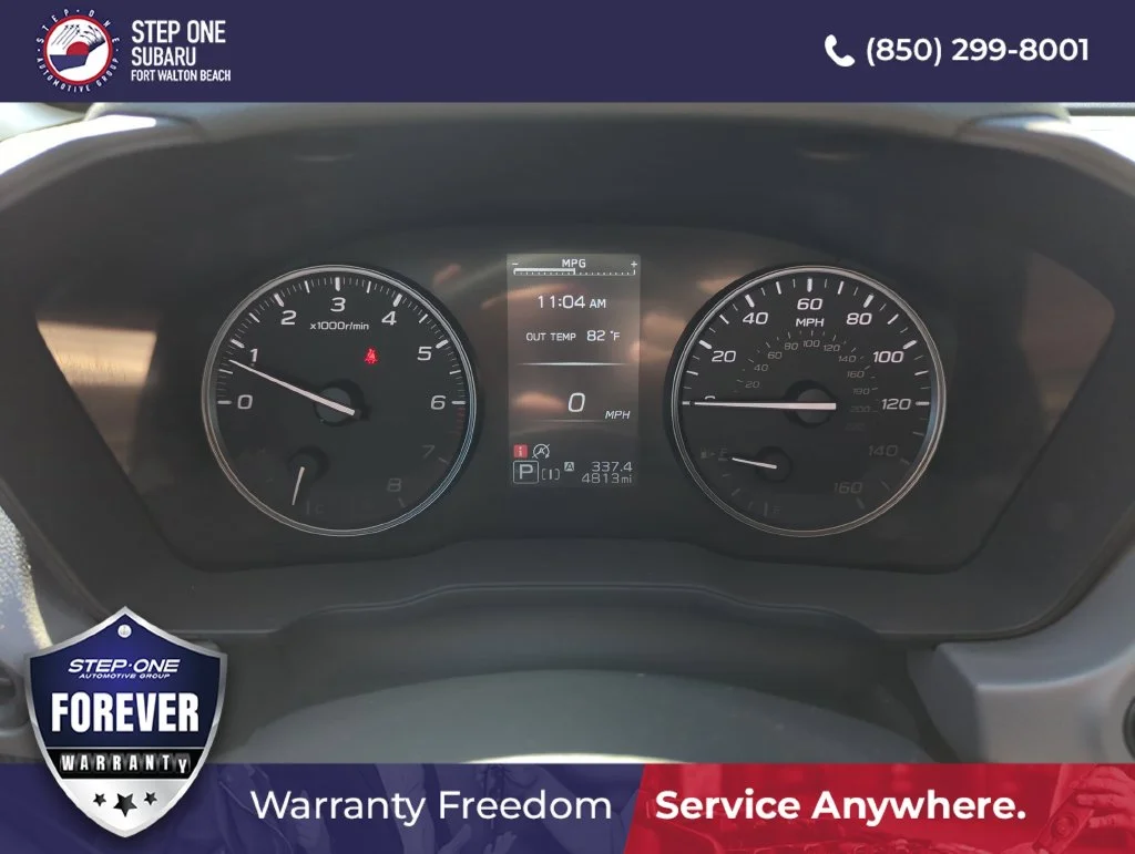 Certified Used 2026 White Subaru Premium image 39