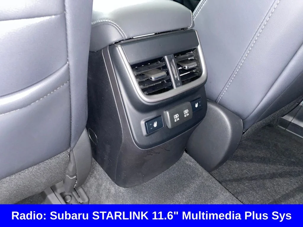 Certified Used 2022 Silver Subaru Limited image 13
