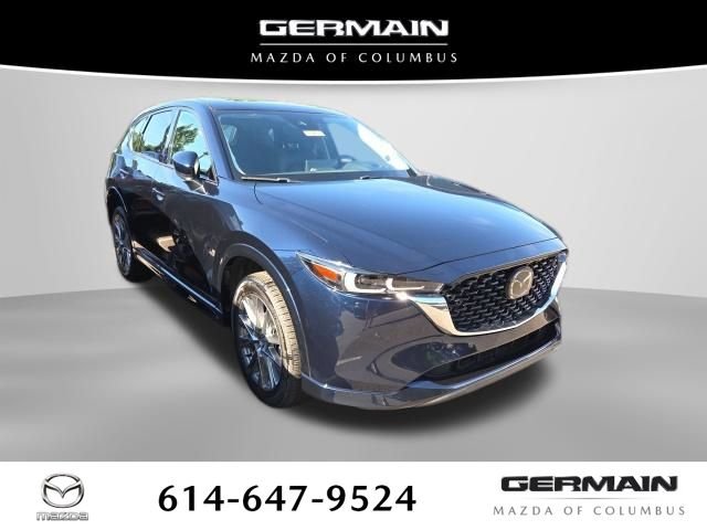 2025 Mazda CX-5 S Premium Plus package Auto AWD's photo
