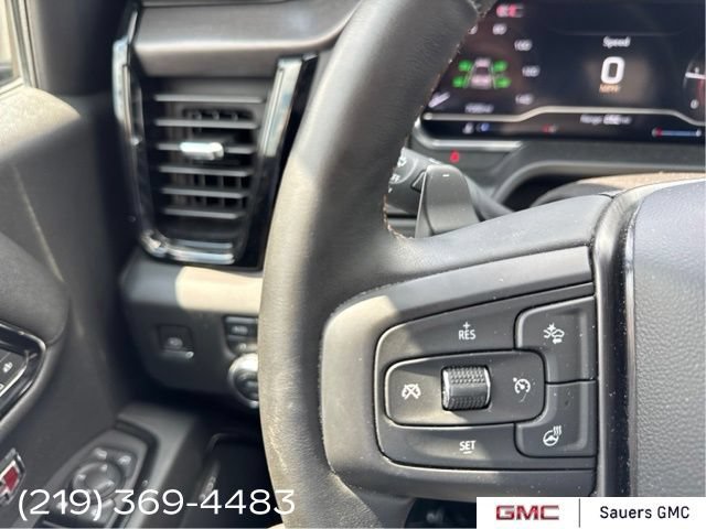 2024 GMC Sierra 1500 AT4 - Photo 11