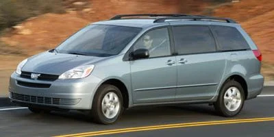 2005 Toyota Sienna's photo