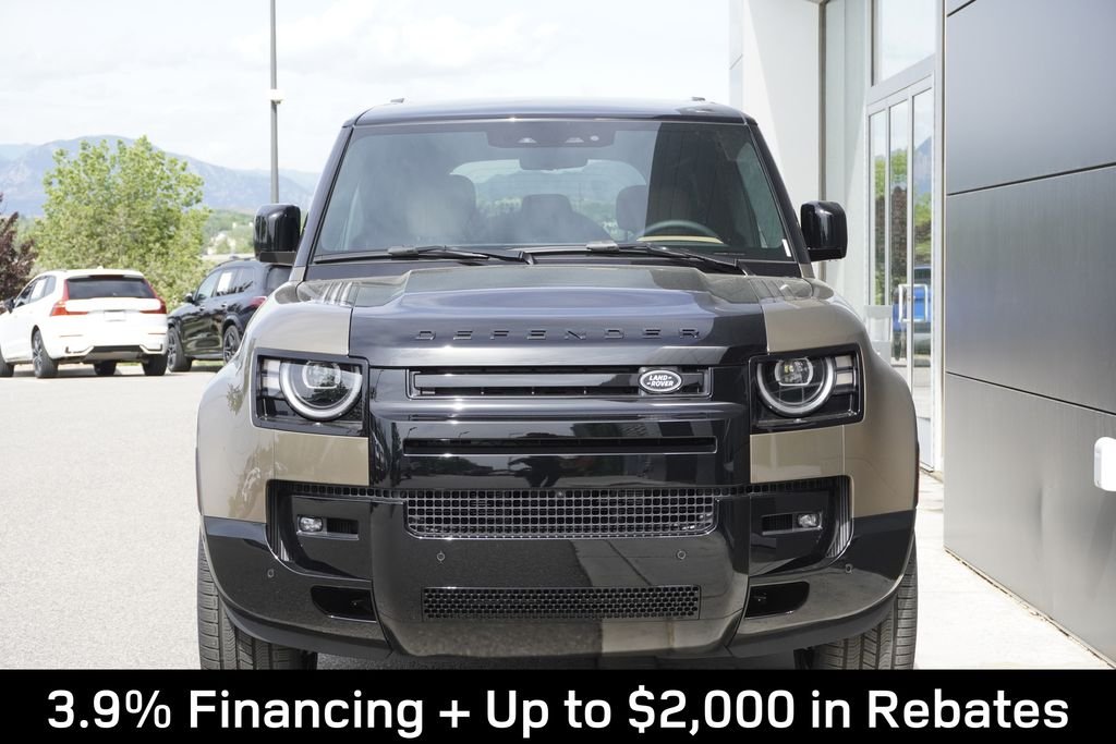 New 2026 Gondwana Stone Land Rover X image 5