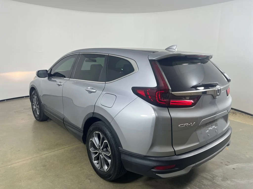 Used 2021  Honda EX image 9