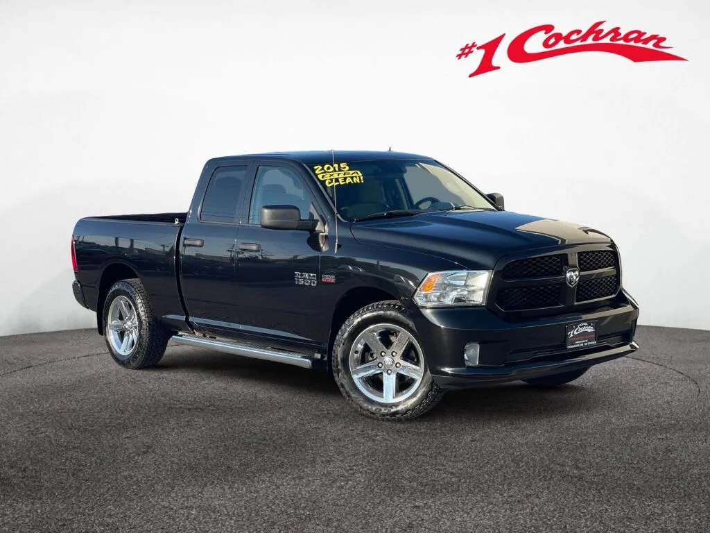 2015 Ram 1500 Express