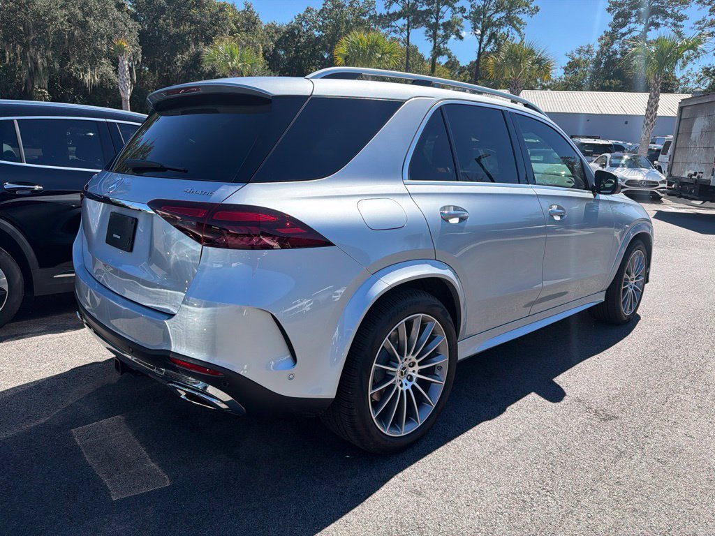 Used 2026 Silver Mercedes-Benz GLE 350 image 5