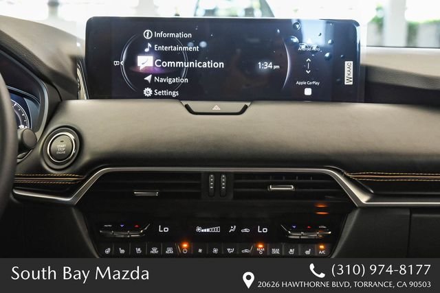 New 2026 Rhodium White Premium Mazda 3.3 Turbo Premium Plus AWD image 14