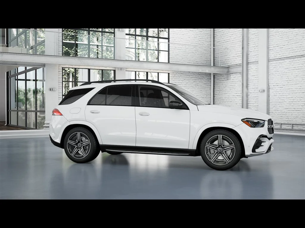 New 2026 Polar White Mercedes-Benz GLE 350 image 56