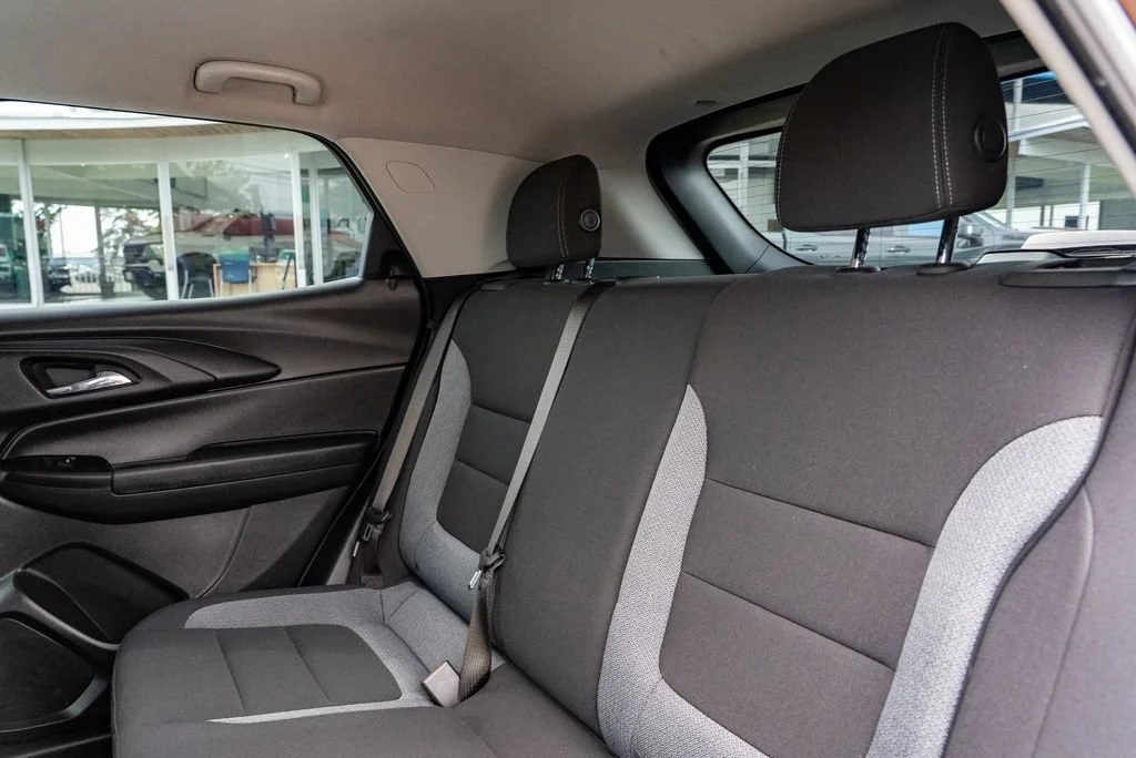 Used 2021 MOSAIC BLACK METALLIC Chevrolet LS image 25