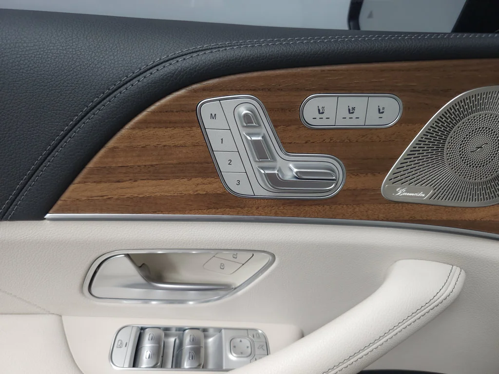 Used 2024 Emerald Green Metallic Mercedes-Benz GLE 450 image 6