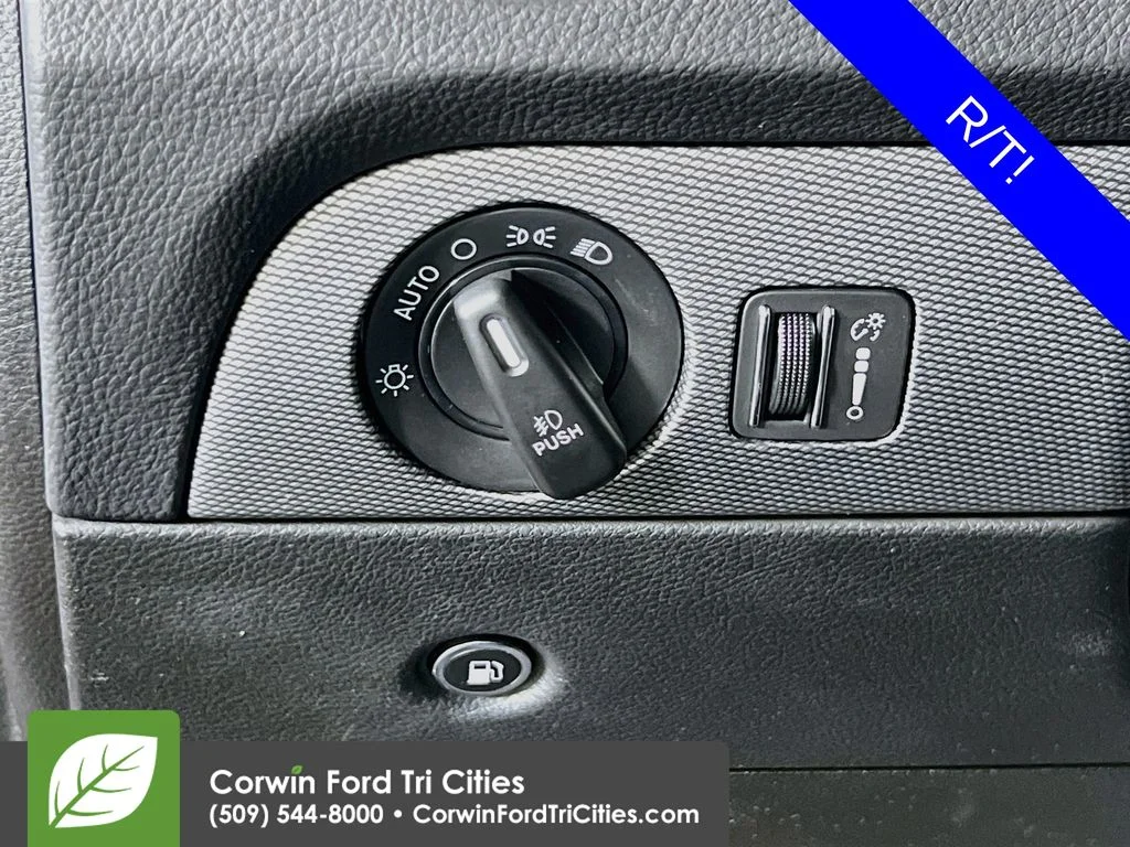 Used 2019 Black Dodge R/T image 20
