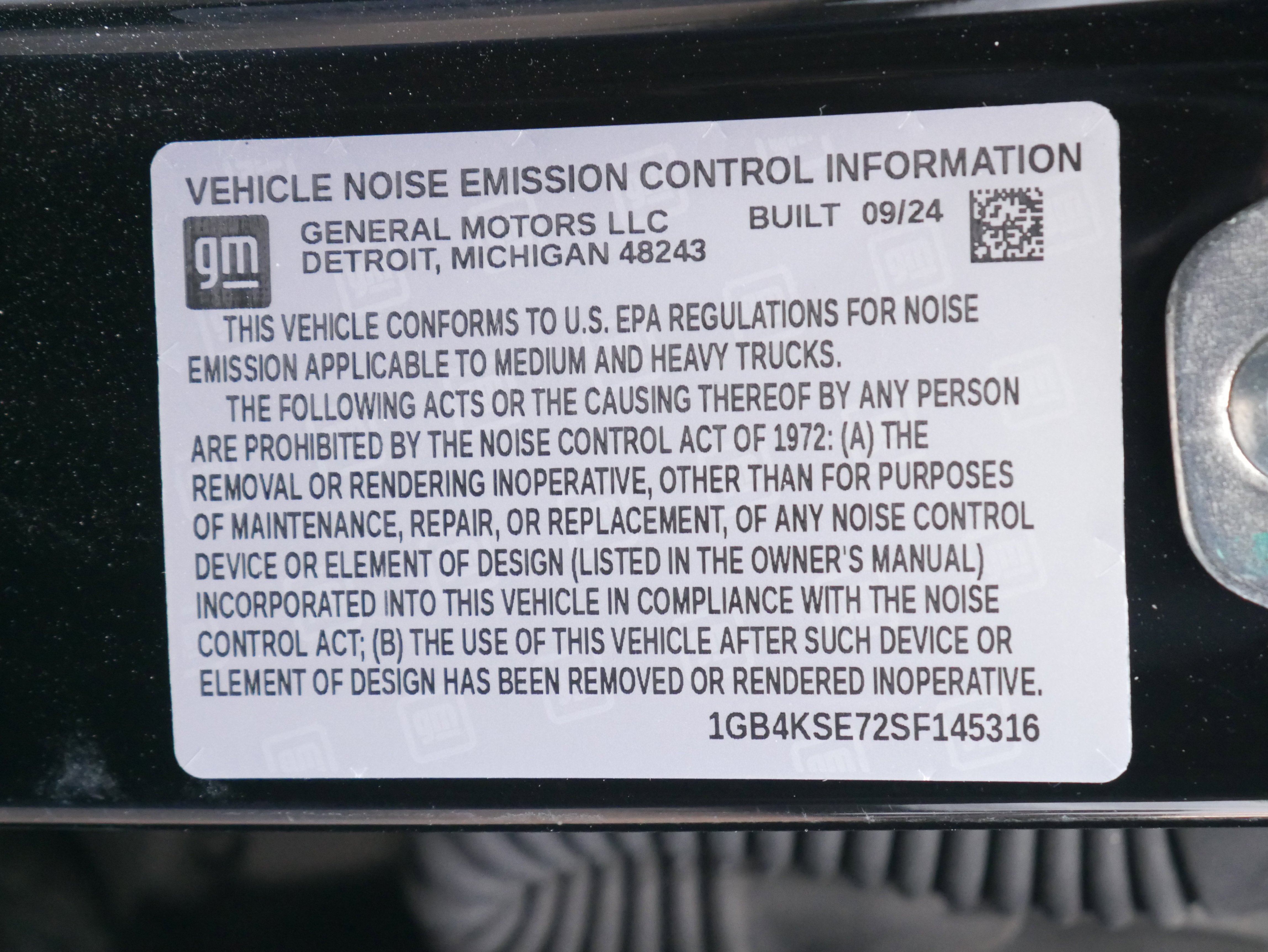 2025 Chevrolet Silverado 3500 HD Work Truck - Photo 37