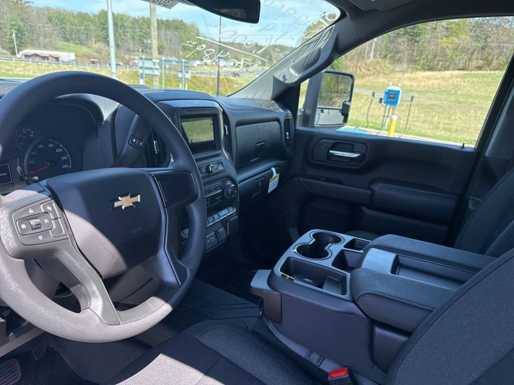 2026 Chevrolet Silverado 2500 HD Custom - Photo 15