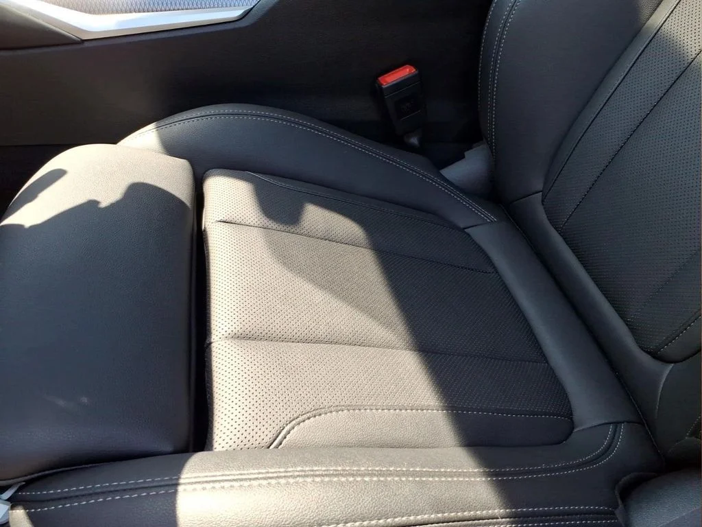 Used 2025 Black BMW 330i xDrive image 17