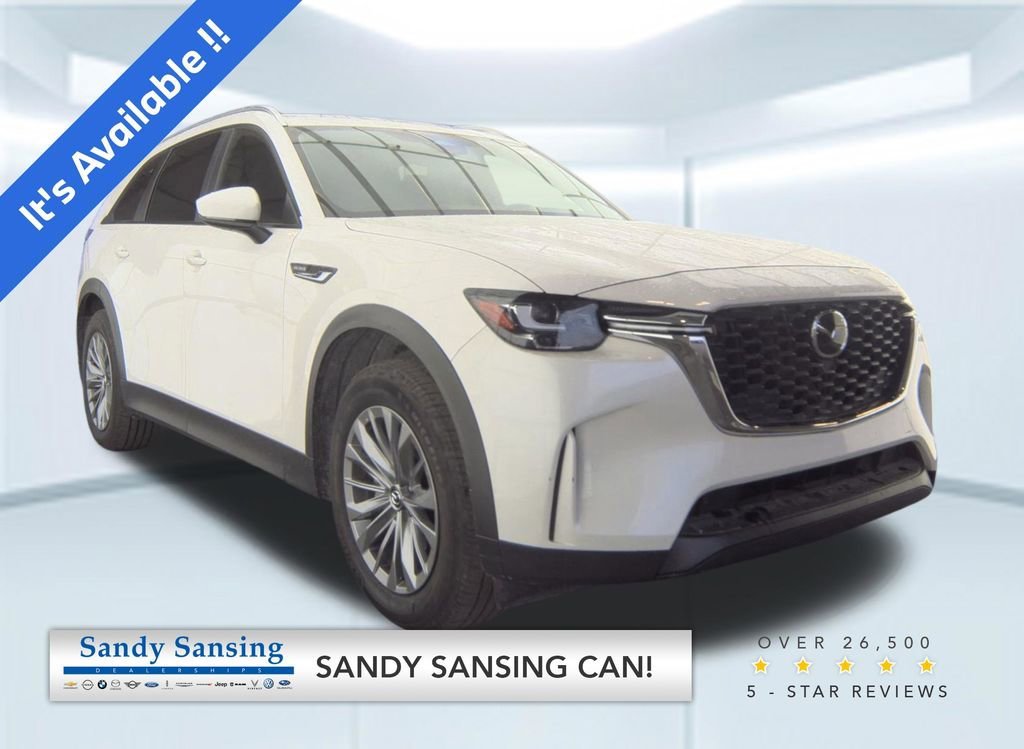 2025 Mazda CX-90 Turbo Select Package's photo