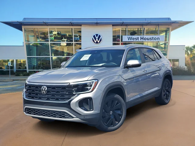 New 2026 Volkswagen Atlas Cross Sport 2.0T SE w/Technology