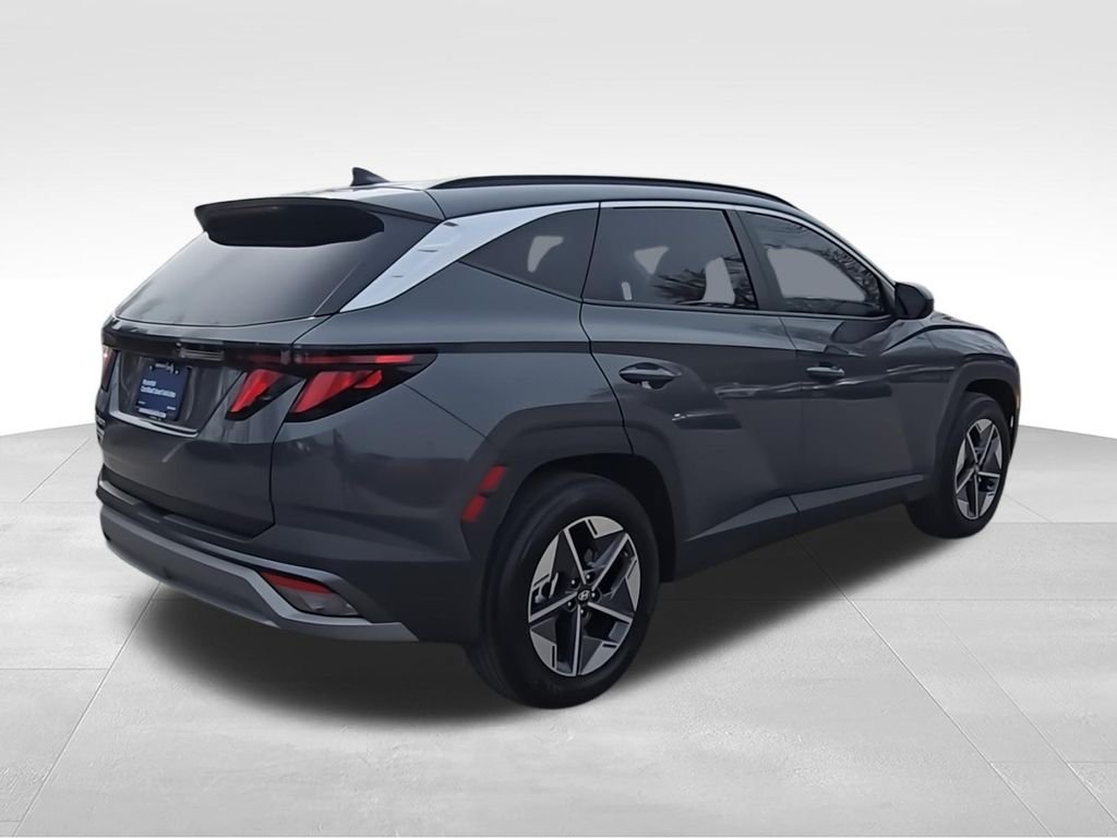 Used 2026 Gray Hyundai SEL image 8