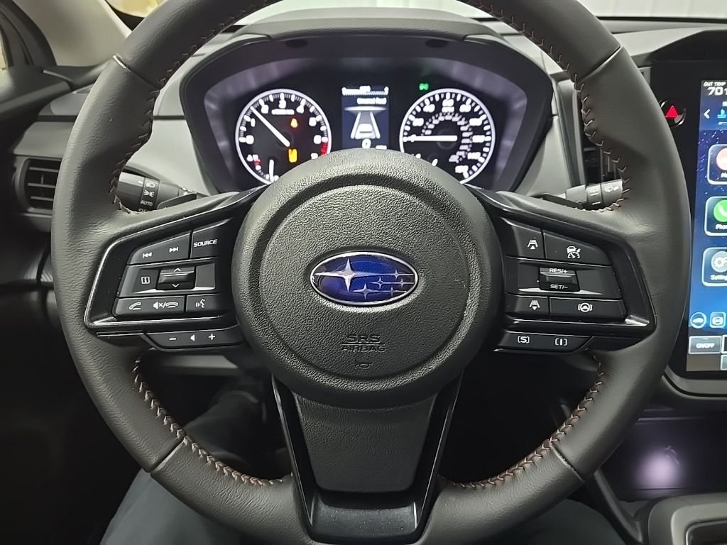 Used 2025 Silver Subaru Limited image 19