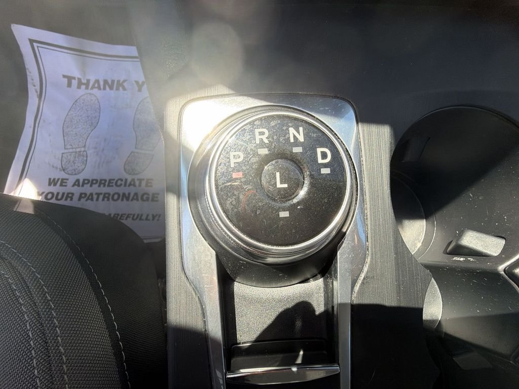 Used 2021 Gray Ford S image 25