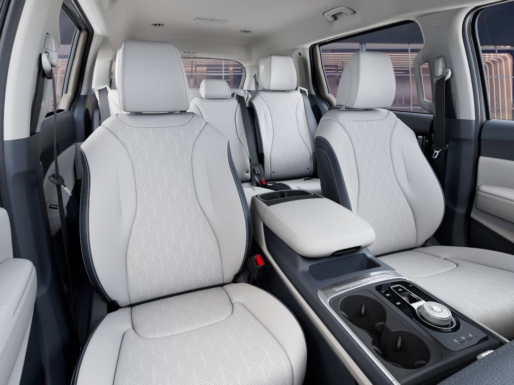 2026 Kia Carnival EX - Photo 11