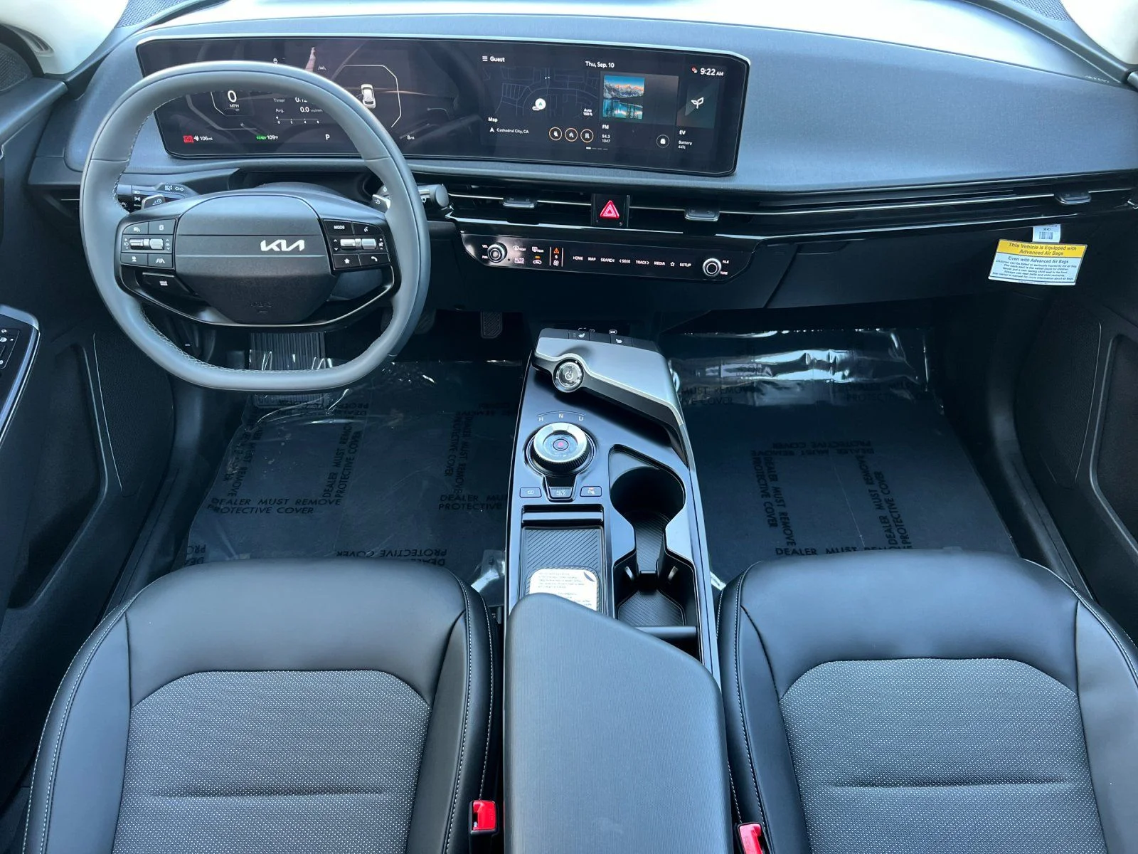 New 2026 Gray Kia Light image 13
