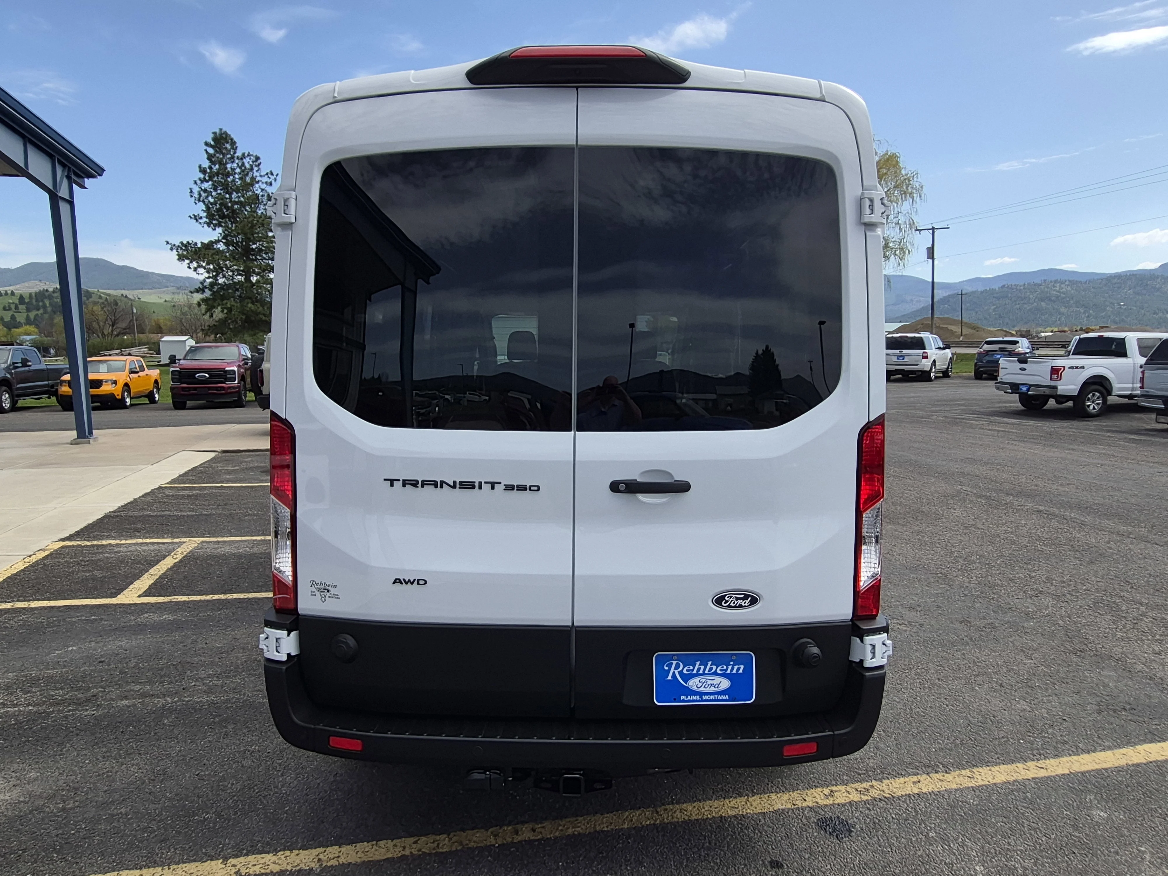 2026 Ford Transit Van Base - Photo 18