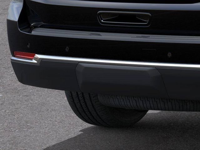 New 2026 Black Chevrolet LS image 14