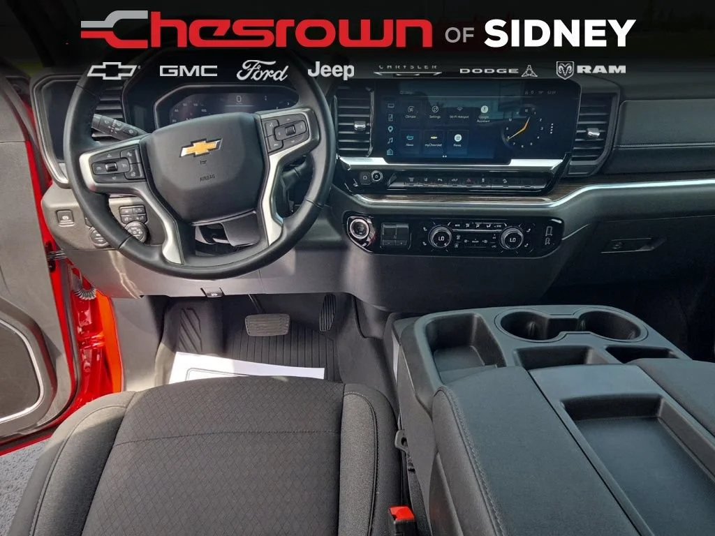 Used 2025 Red Hot Chevrolet LT image 26