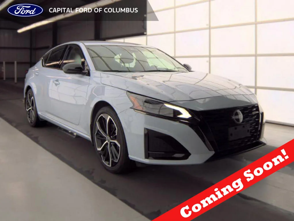 2025 Nissan Altima