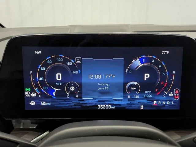 Used 2025 Black Chevrolet Premier image 19